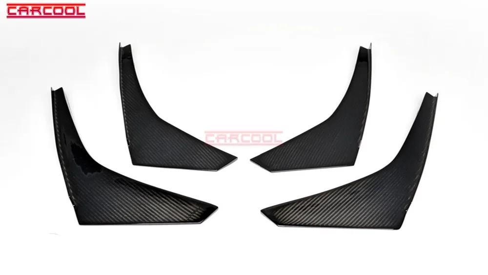 R35 JDM Style Canards  (3)