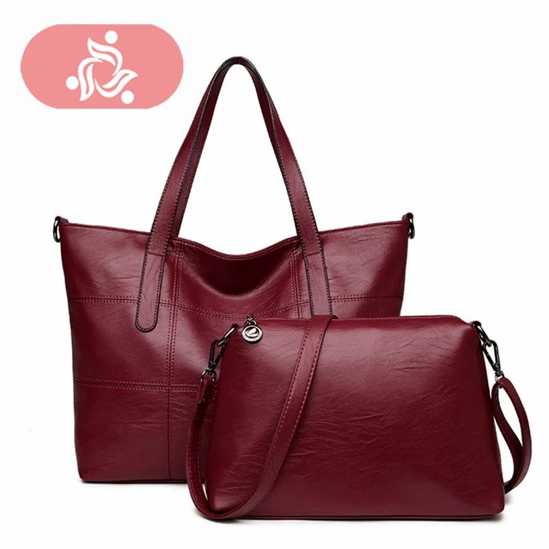 

Spanish Luxury Handbags Women Bags Designer Women Leather Handbag Set Bags For Women 2018 Bolsos Mujer Sac A Main Femme
