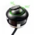 360 Gradi per sony ccd della macchina Fotografica di rotato angolo Videocamera vista posteriore fotocamera Frontale Vista Frontale Laterale Telecamera Di retromarcia Della macchina Fotografica Di backup