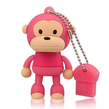 *#Best Price J-boxing Pink 64GB USB Flash Drive Funny Monkey Design Pendrive Memory Stick Women 16GB 32GB Thumb Drive for Computer Mac Tablet *#Best Price J-boxing Pink 64GB USB Flash Drive Funny Monkey Design Pendrive Memory Stick Women 16GB 32GB Thumb Drive for Computer Mac Tablet