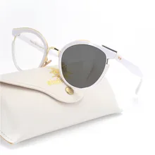 MINCL негабаритных близорукость солнцезащитные очки Cat готовой мужчин женщин оправа для очков от близорукости фотохромная линза солнцезащитные очки близорукость очки NX