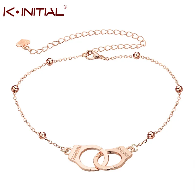 Браслет для ног женский девушек с цепочкой на щиколотке|fashion anklet|anklets for womenjewelry anklet