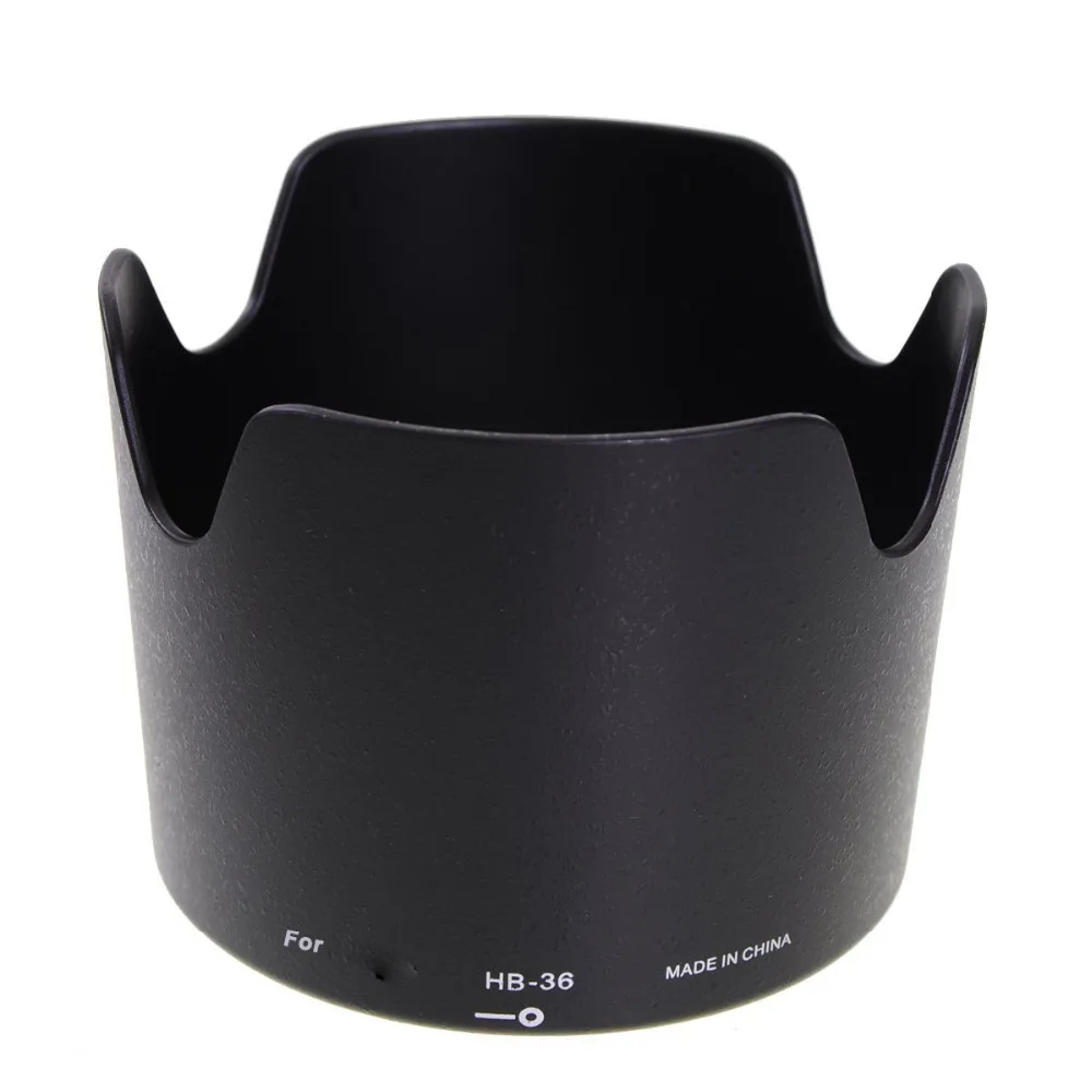 HB 36 HB36 Lens Hood for Nikon AF S DX NIKKOR 70 300mm F4.5 5.6
