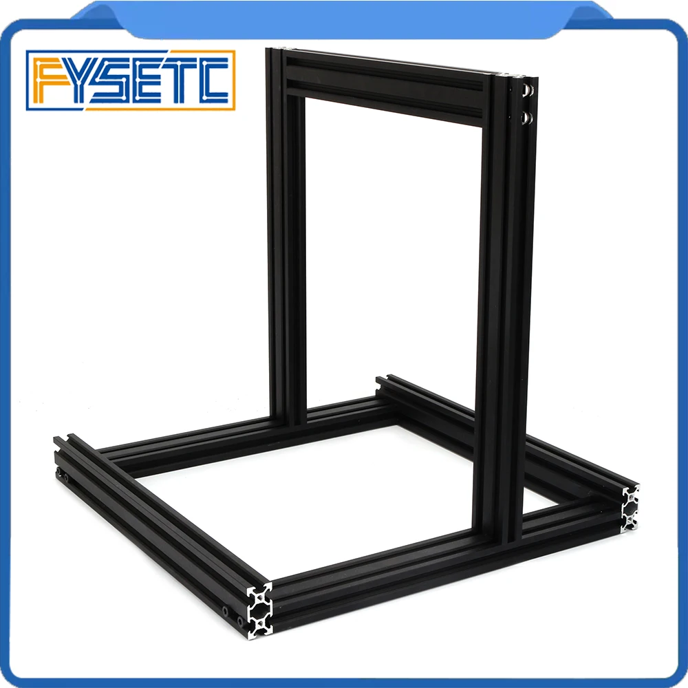 1 комплект Prusa i3 MK3 медведь обновить профиль штранг прессования 2040 V образными