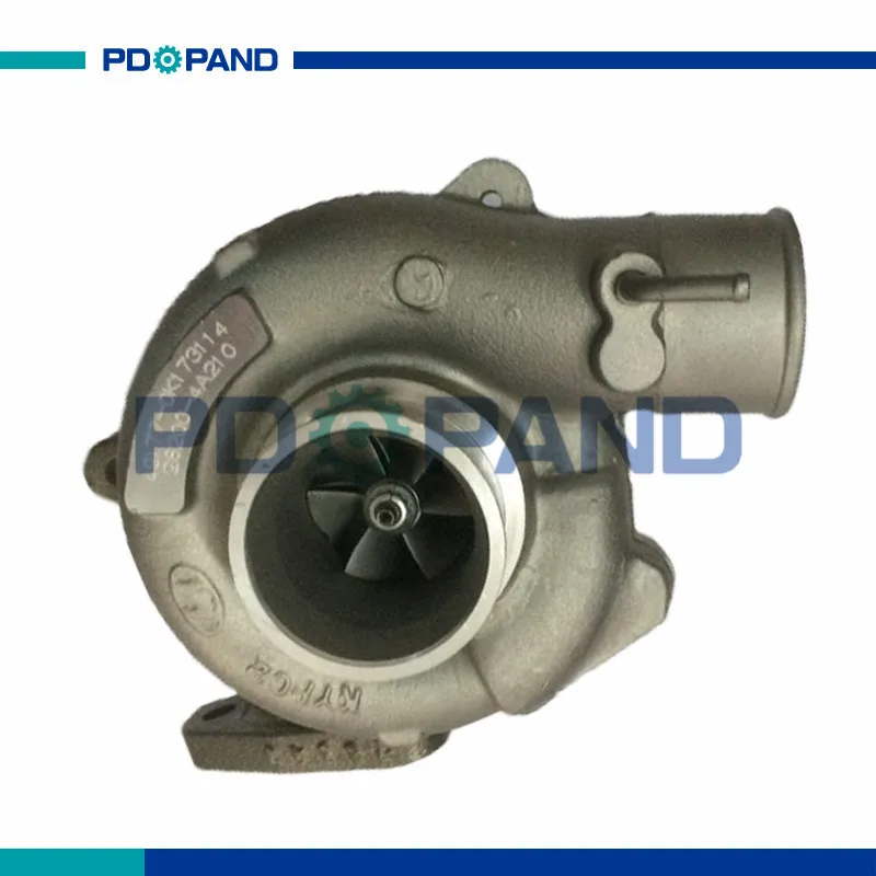 TF035HM-12T-4 turbo kit turbocharger 28200-4A210 for Hyundai Starex Libero Terracan Galloper II 2.5L with D4BH 4D56 engine 49135-04030 49135-04031