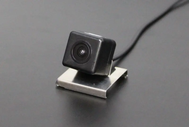 Liislee Reverse Rear View Camera For Nissan Terrano 2013-2018  Parking Back Up Camera  License Plate Lamp  HD Night Vision 6
