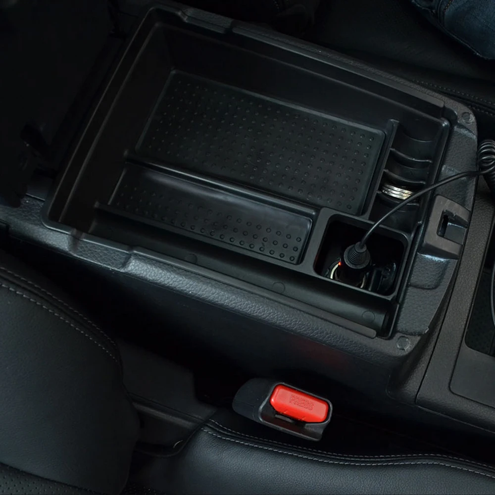 ABS центральный лоток для хранения подлокотник контейнер коробка Nissan Qashqai J11 2014 2015