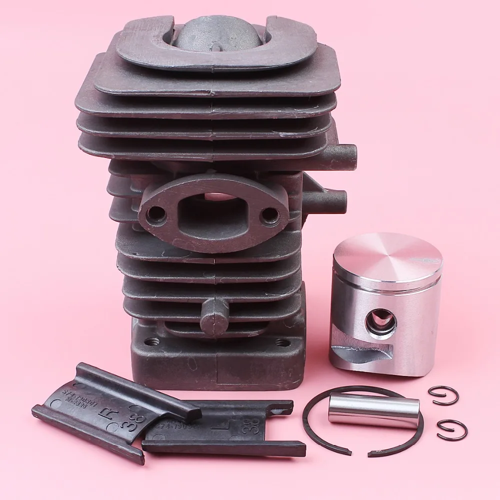 39mm Cylinder Piston Ring Pin Circlip Kit For Husqvarna 235 236 236E 240 240E Chainsaw Spare Parts 545050417