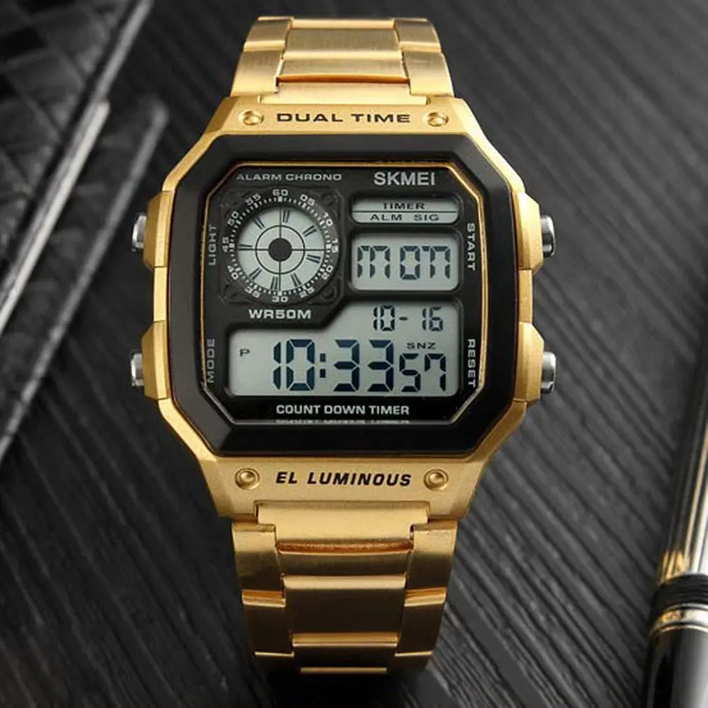 el luminous dual time manual