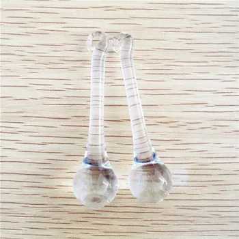 

16*60mm clear 40pcs crystal chandelier floor lamp lighting raindrop weeding decoration for party