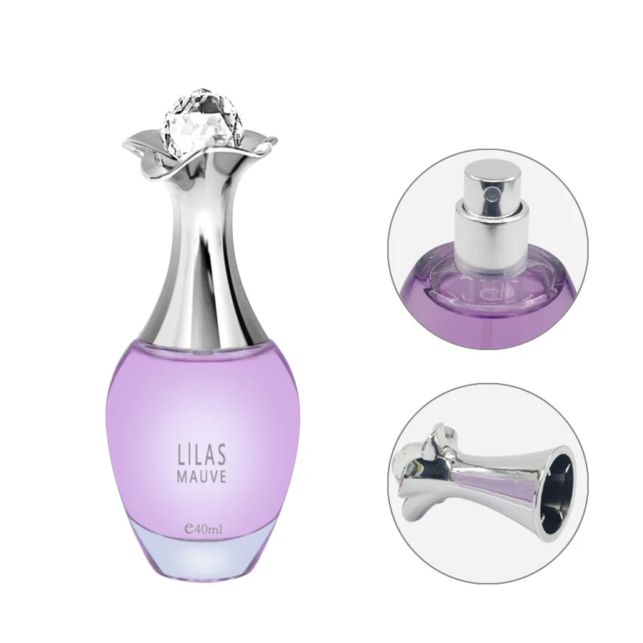 MayCreate 40 مللي النساء معطر الطازجة أنيقة دائم زهرة الفواكه العطر ماكياج الإناث Parfumed النساء زجاجة بخاخ من الزجاج MayCreate 40 مللي النساء معطر الطازجة أنيقة دائم زهرة الفواكه العطر ماكياج الإناث Parfumed النساء زجاجة بخاخ من الزجاج