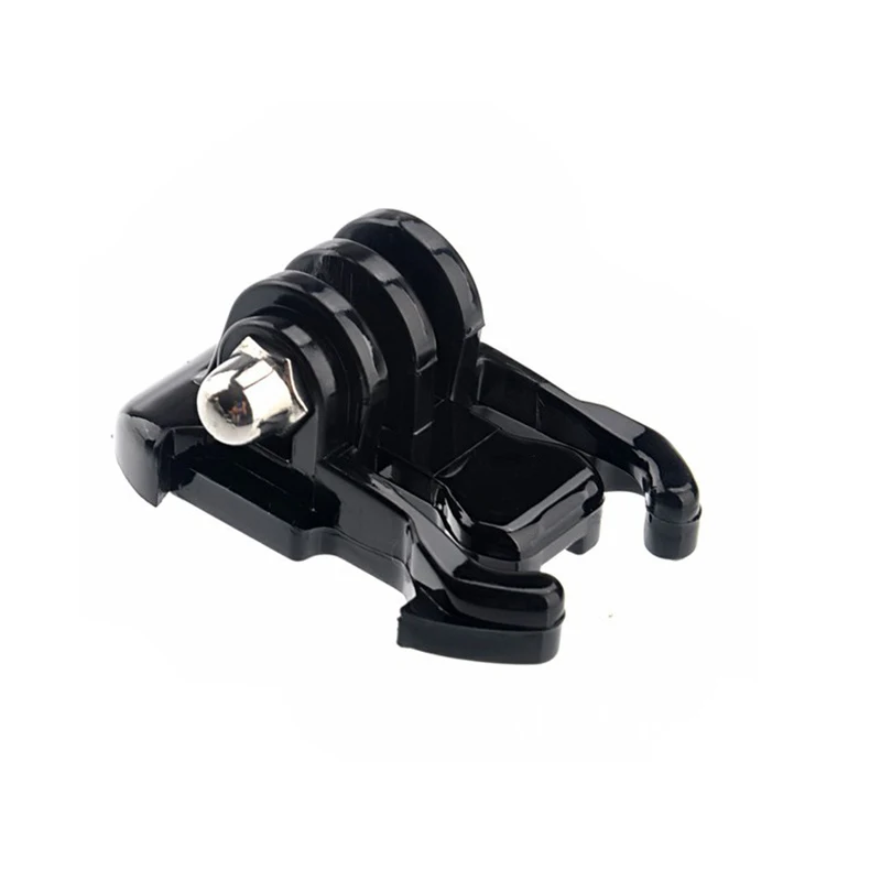 For Xiaomi Yi 4K Accessories Quick-Release Buckle Mount Base Tripod Adapter Action Camera 2 Pieces | Электроника
