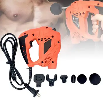 

New Fascia Massager Deep Small Muscle Massage Relaxor Electric Vibration Therapy Sports Fitness Massager Muscle Equipment