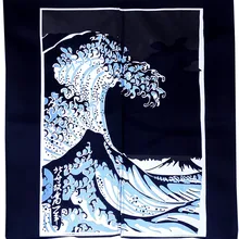 Принимаются индивидуальные заявки) Корея/Япония/Китай суши ресторан кухня висит сплит занавес-SURF