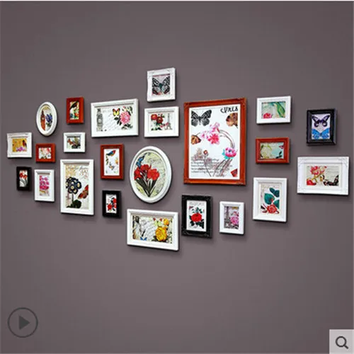 23 pcs set modern
