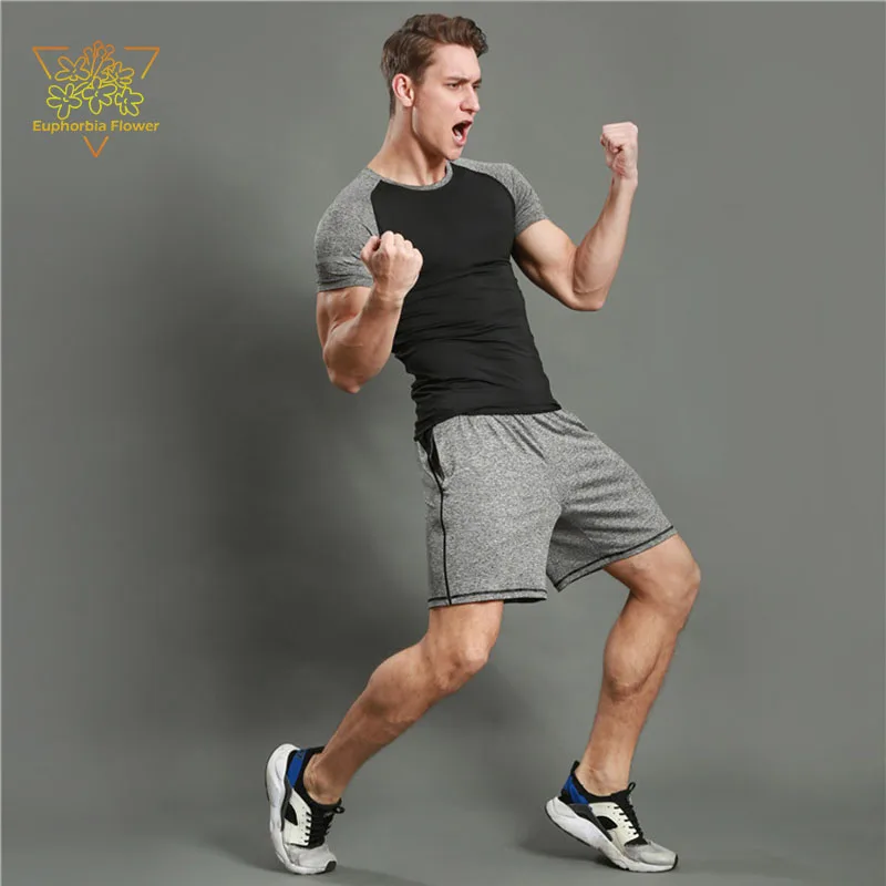 JSPD12019 мужские шорты для бега с 2 боковыми карманами и кулиской на талии, мужские шорты для футбола, баскетбола, тренировок, спортзала, спортивные шорты