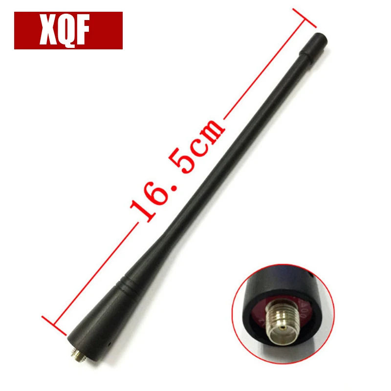 XQF UHF 400 420 МГц антенна для радиоприемников HYT HYTERA TC500 TC600 TC508 TC780|antenna for radio|radio uhfuhf radio |