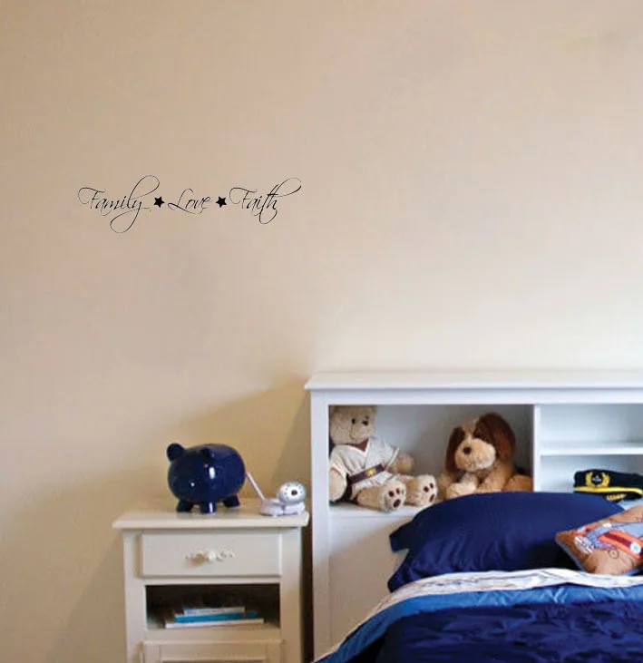 Faith Wall Decor popular faith wall decals-buy cheap faith wall decals lots from Faith Wall Decor popular faith wall decals-buy cheap faith wall decals lots from