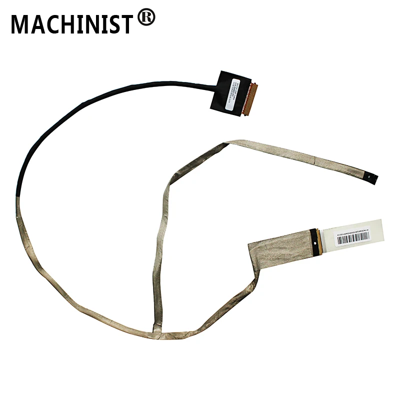 Оригинальный видеоэкран для ноутбука MSI GE72 PE70 GT72S MS1791 LCD LED LVDS видеокабель P/N K1N 3040026