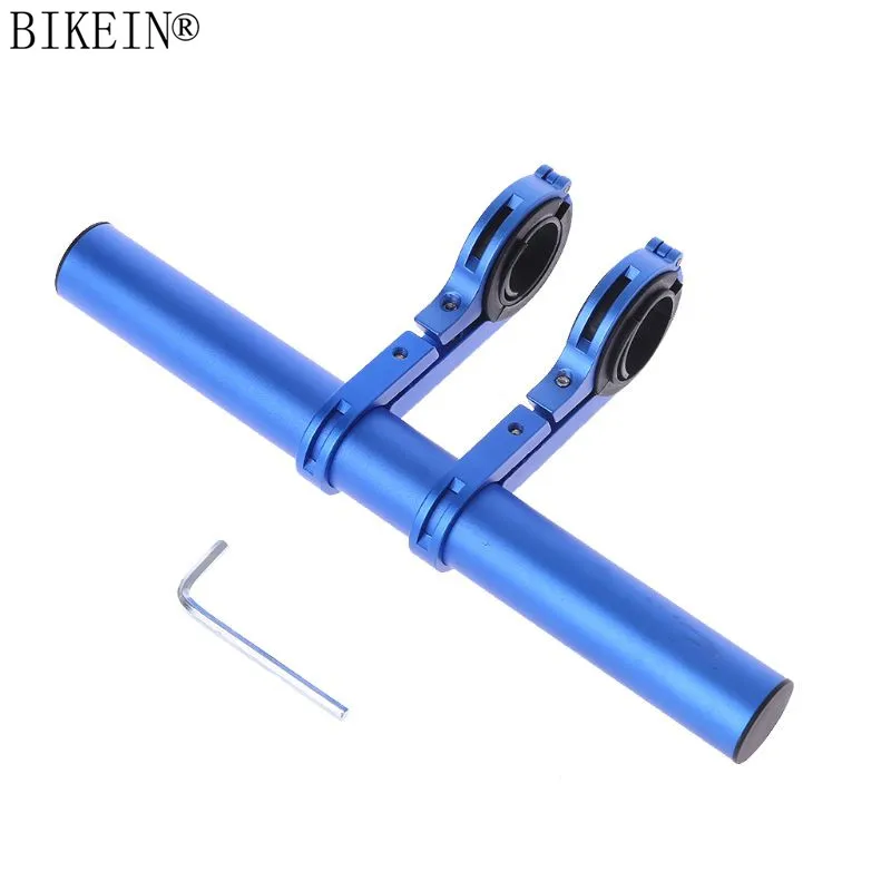 Двойной держатель для велосипеда Bycicle фонарика мобильного телефона кронштейн