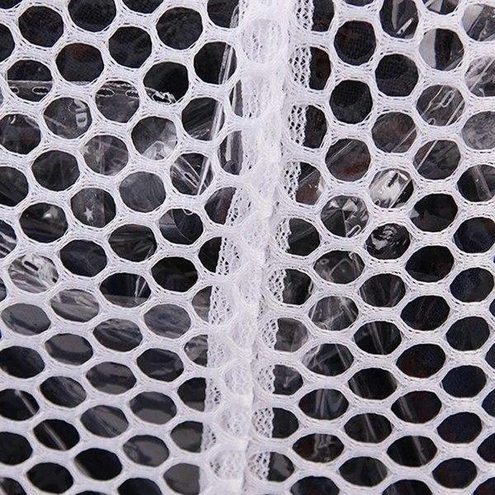 4 حجم غسل حقيبة الغسيل الملابس الداخلية الصدرية الجوارب غسالة صافي كيس مرشح صندوق تخزين ملابس 4 حجم غسل حقيبة الغسيل الملابس الداخلية الصدرية الجوارب غسالة صافي كيس مرشح صندوق تخزين ملابس