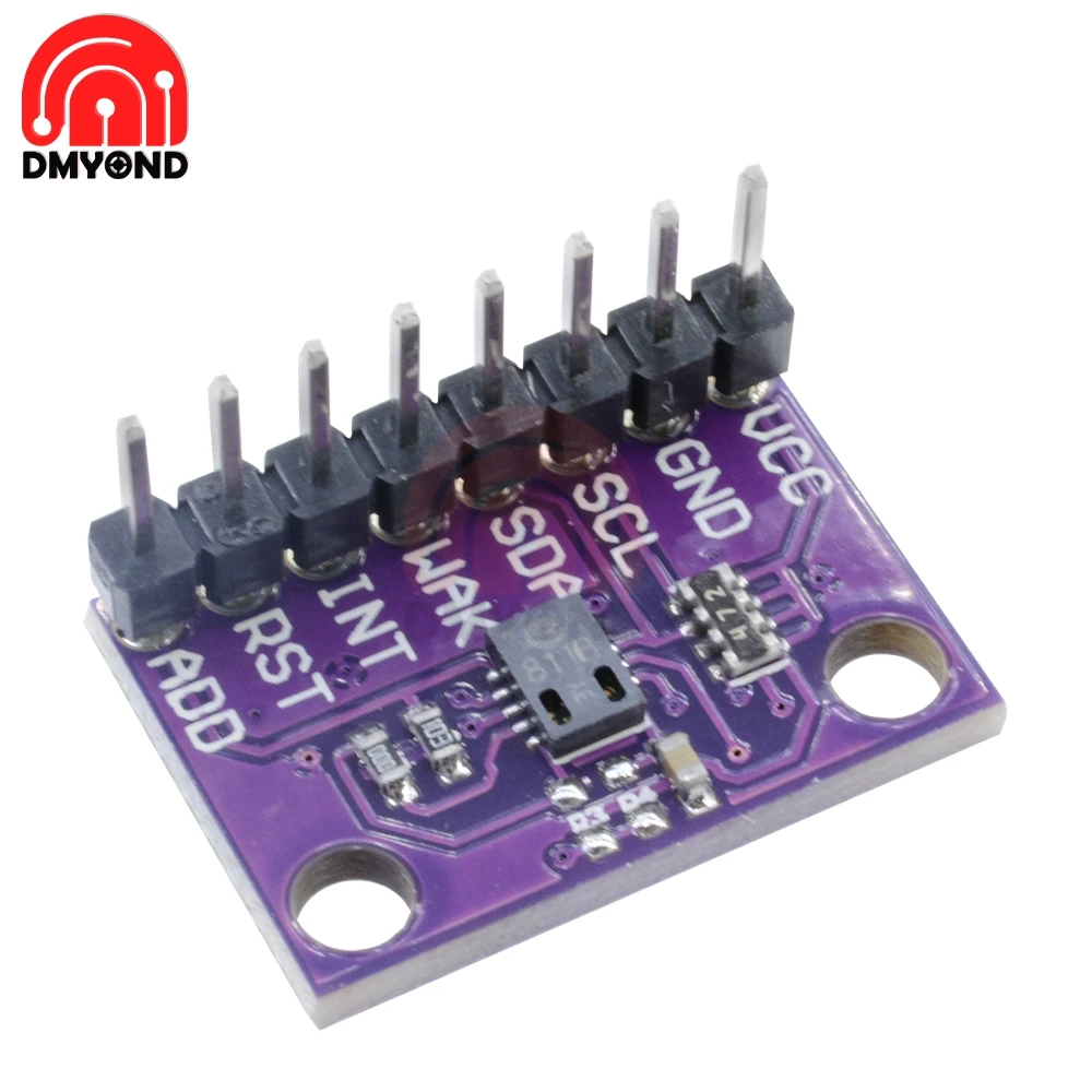 I2C CJMCU 811 окись углерода CO VOCs качество воздуха числовой датчик газа Модуль выход
