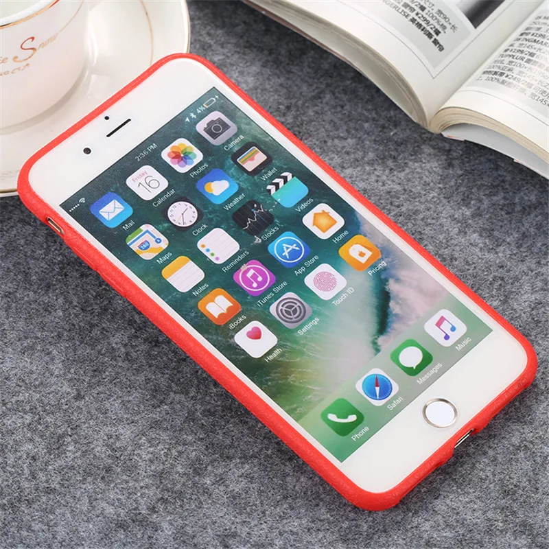 for iPhone 6 Case Luxury Shell TPU (7)