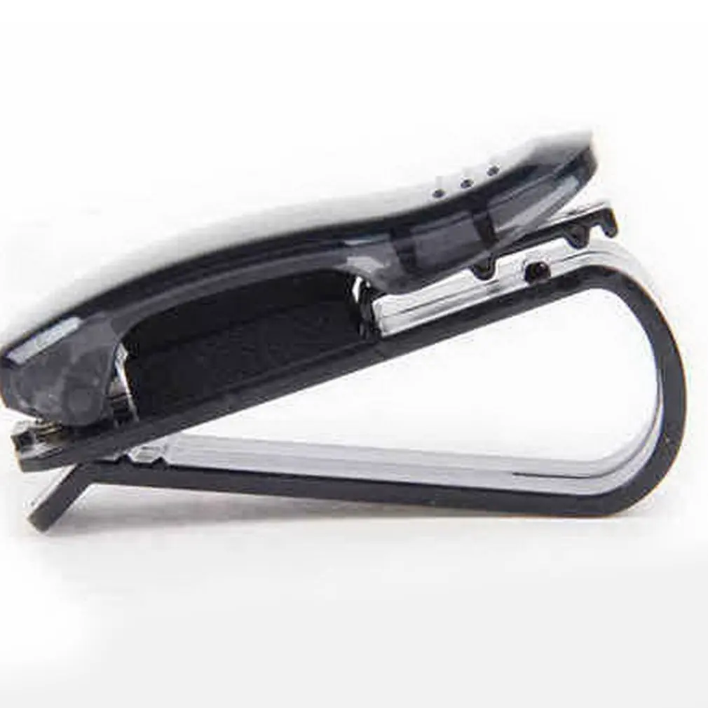 

S-type car glasses clip car car glasses / paper clips car supplies Hot