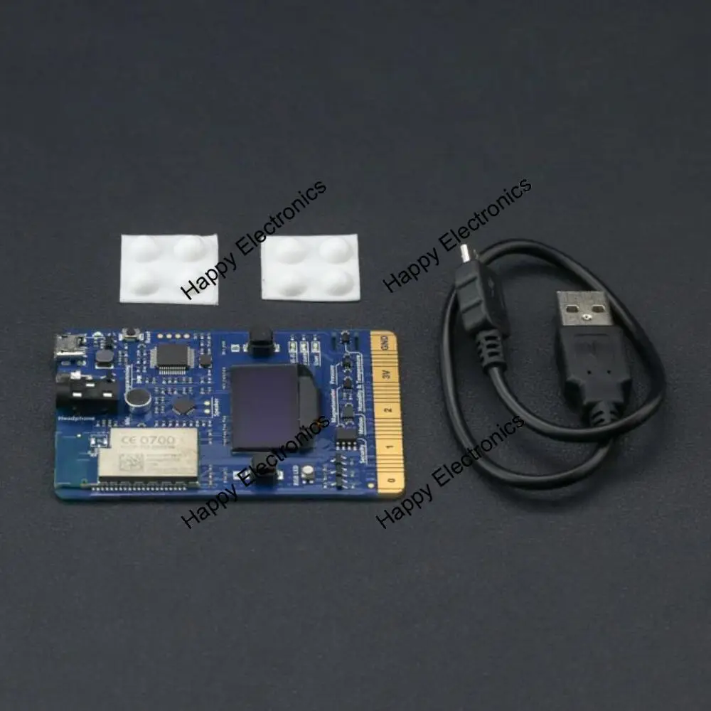 MXChip microsoft Azure IoT Developer Kit, STM32F412 ARM Cortex M4F+ EMW3166 Wifi модуль+ OLED+ инфракрасный совместим с arduino