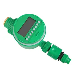 Для полива Автоматическая Оросительная Система Спринклерный таймер зеленое устройство