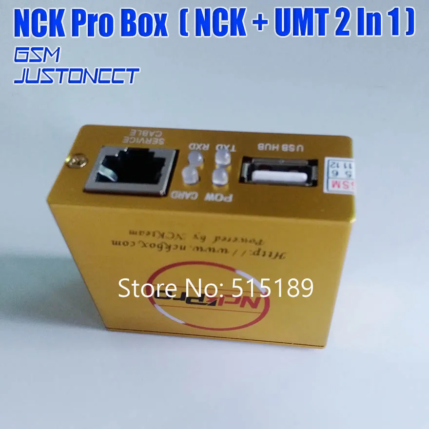 Новейший оригинальный NCK Pro box 2 (поддержка + UMT в 1) для Huawei Y3 Y5 Y6 15 кабелей|box box|box 2box
