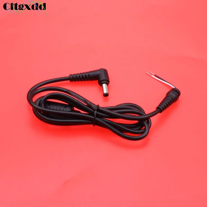 cltgxdd 10pcs DC Power socket interface 5.5X2.5mm Male Plug Connectors Cable For Toshiba Asus Lenovo Laptop Adapter 5.5/2.5mm cltgxdd 10pcs DC Power socket interface 5.5X2.5mm Male Plug Connectors Cable For Toshiba Asus Lenovo Laptop Adapter 5.5/2.5mm