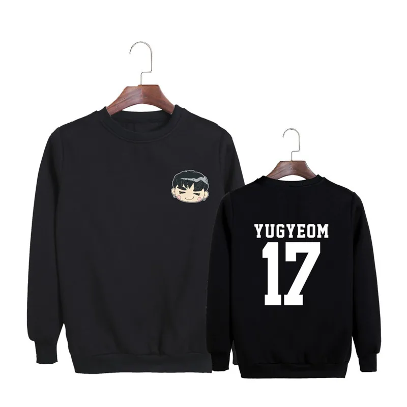 YUGYEOM Black