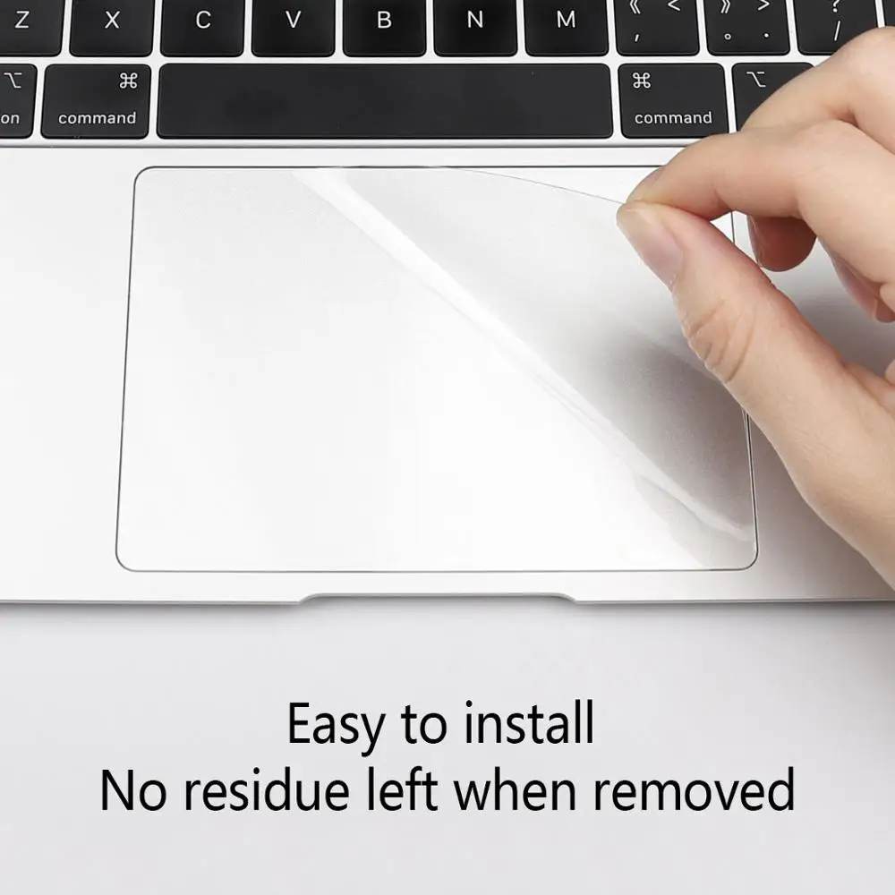 Прозрачный защитный чехол для сенсорной панели Batianda с защитой от царапин MacBook Pro