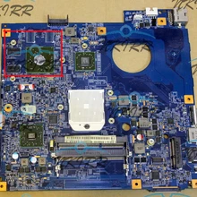 09919-3 JE40-DN 48.4HD01.031 09919-2 48.4HD01.02 HD5470M материнская плата для Acer Aspire 4551 4551 г 4251 eMachines D640 D440 D640D D440D