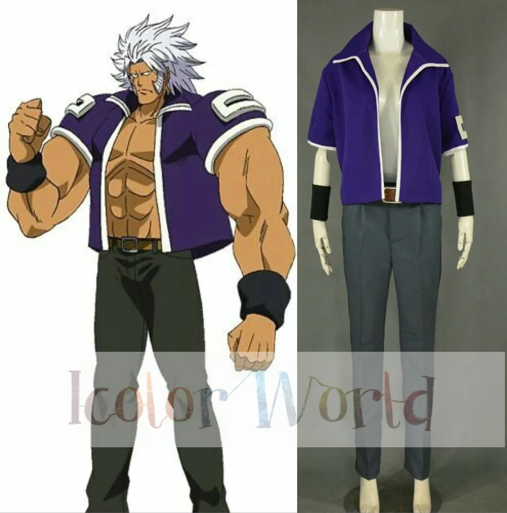 elf man cosplay