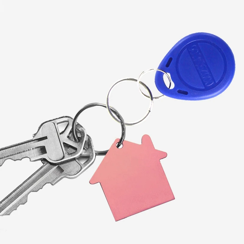 Tags Access Control Card 5