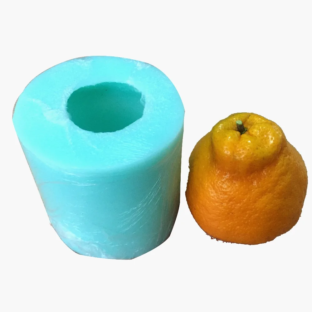 PRZY Fruit 3D Силиконовая форма муссы декорирование тортов сахар для шоколада мыльные