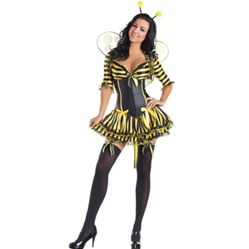 Nip Slip Halloween Costume