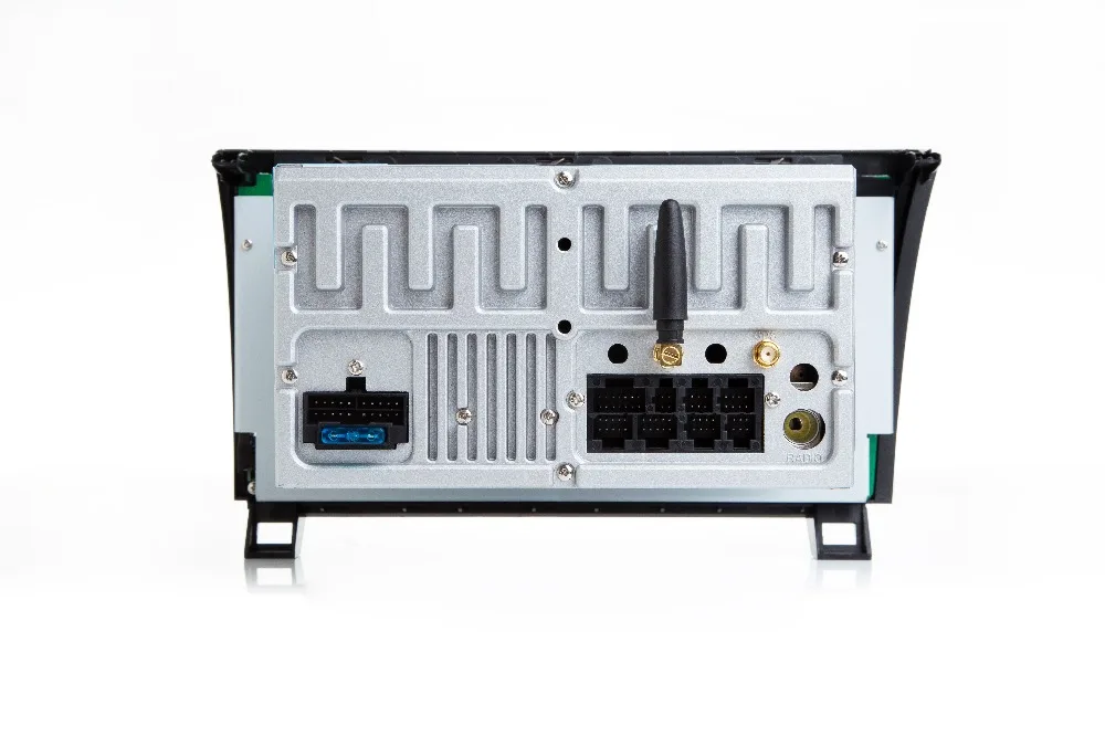 Cheap 9" Two din Car DVD Player for toyota Tundra Sequoia 2007 2008 2009 2010 2011 2012 2013 autoradio for toyota sequoia GPS player 26