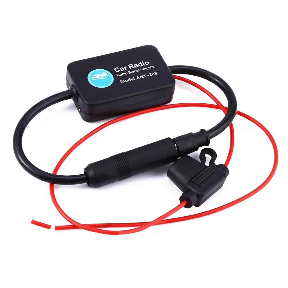 powered car fm antenna booster powered car fm antenna booster
