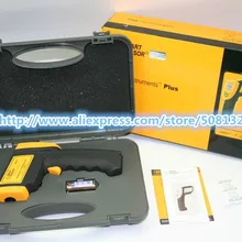 Умный датчик AR872+ инфракрасный термометр минус 50 градусов Цельсия до 1350 градусов Цельсия