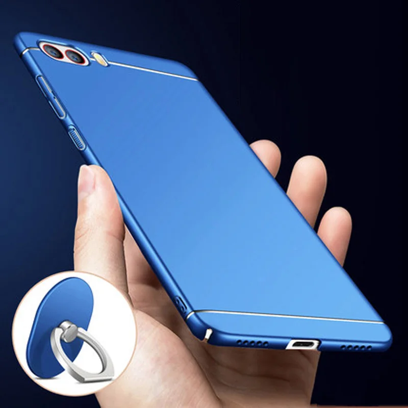 5 2 дюймовый Коке для nubia Z17 miniS NX589J Z17miniS случае fundas ультра тонкий твердый переплет