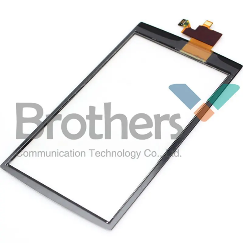 SONY0030 Black Touch Screen Digitizer For Sony Ericesson Xperia Arc S LT18 LT18i LT15I X12  (5)