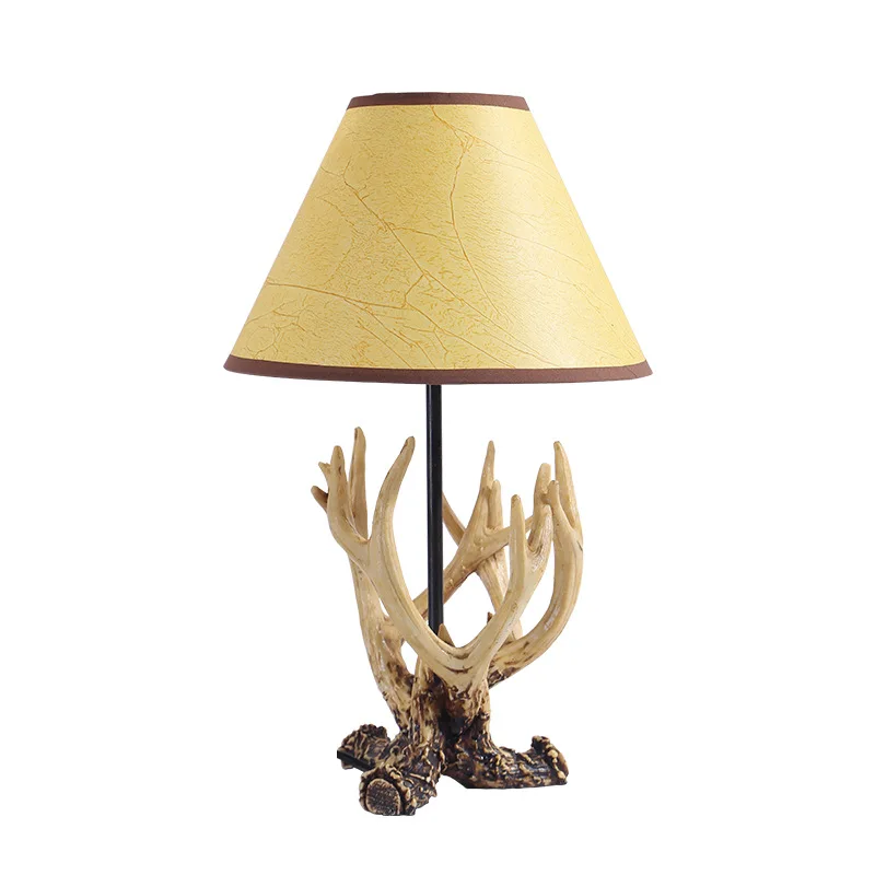 

North America 28-degree American rural retro bar decorative table lamp creative home furnishings home decor ornaments wholesale