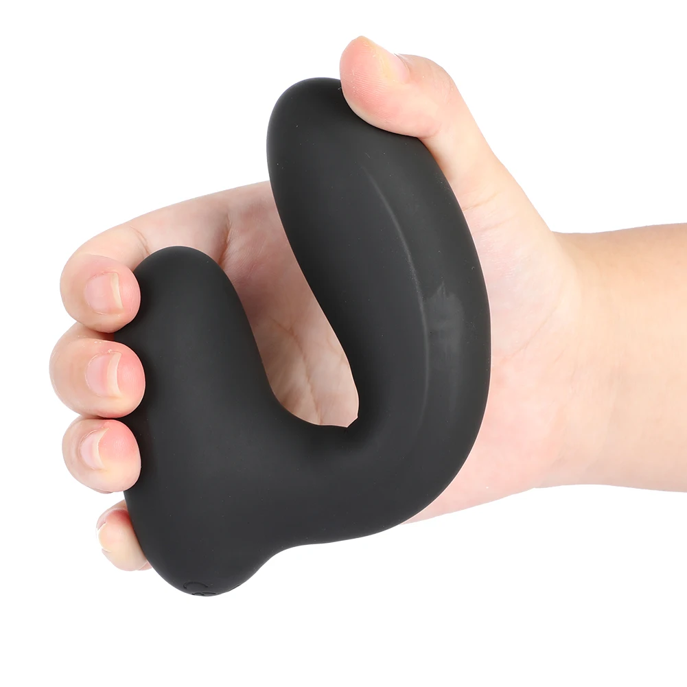 Massager Vibrating Prostate Men Anal Plug Waterproof 10 Stimulation Pattern Remote Butt Anus Silicone Sex_voghion.com