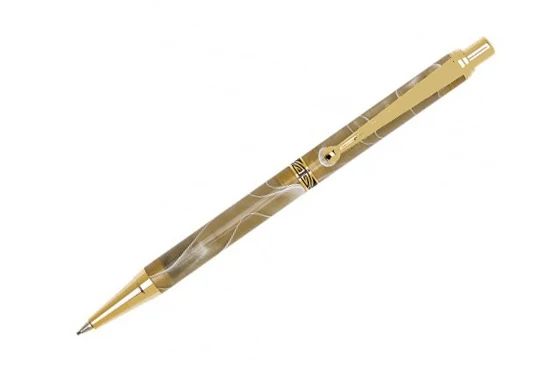 

DIY pencil kits Gold Deco pencil kit RZ-PCL66#-G