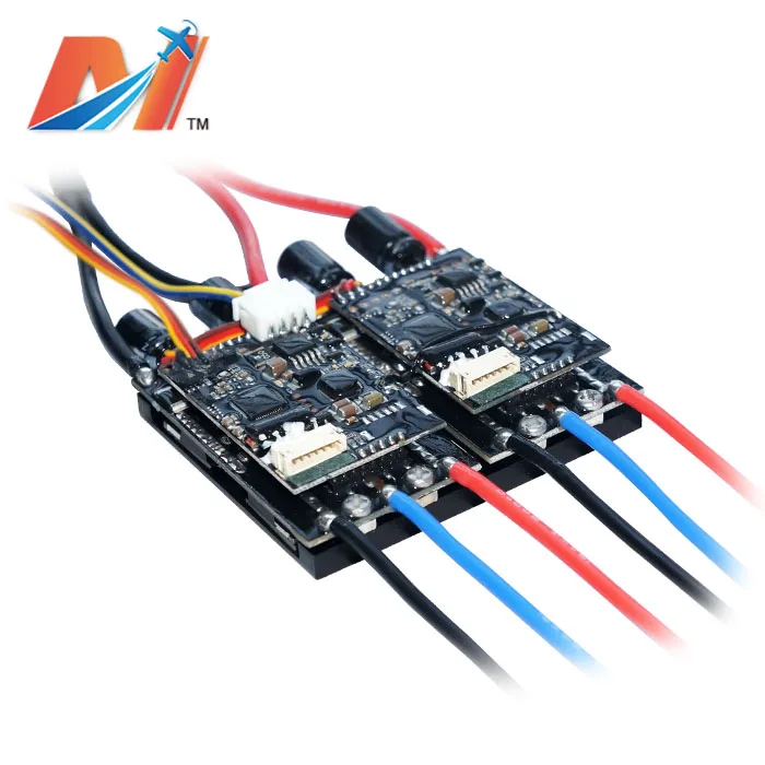 

Maytech Clearance Sale (Promotion) dual motor electric skateboard ESC 30A 10S skateboard speed controller