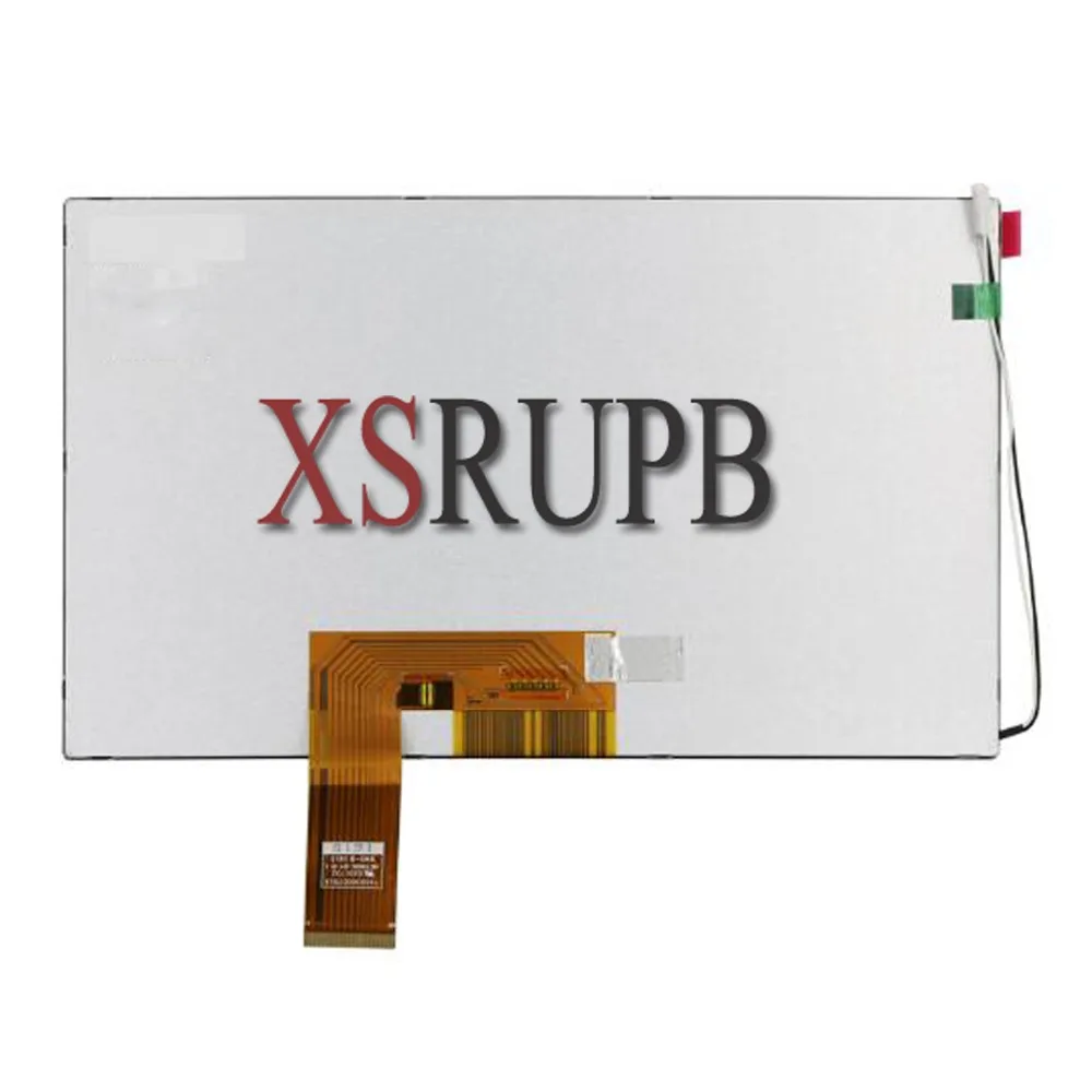 

Новый 7-дюймовый TFT LCD HSD070IFW1 HSD070IFW1-A00 40Pin 1024x60 0 ЖК-дисплей