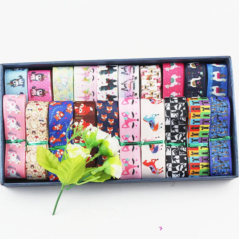 

1-1/2" pet printed grosgrain ribbon animals 38mm ribbon shimmer and shine for girls incredibles party my little pony party